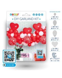 Diy Garland - Kit Love - 031409