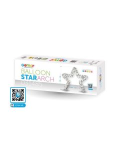 Balloon Arch Star - 031485