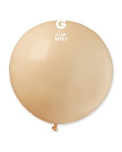 Pk1 Latex Balloon G30 Blush #069 - 329902