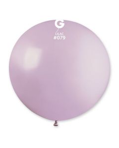 Pk1 Latex Balloon G30 Lilac #079 - 329940