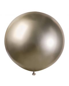 Pk1 Latex Balloon G30 Shiny Prosecco #085 - 343359