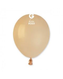 Pk50 Latex Balloons Blush #069 - A50.069.50