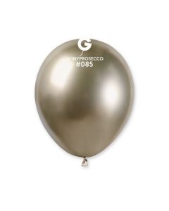 Pk50 Latex Balloons Shiny Prosecco #085 - AB50.085.50