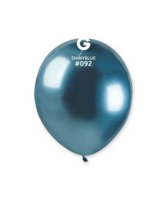 Pk50 Latex Balloons Shiny Blue#092 - AB50.092.50