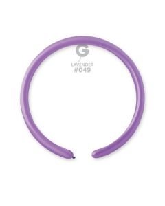 Pk100 Modelling Balloons Lavender #049 - D2.049.100