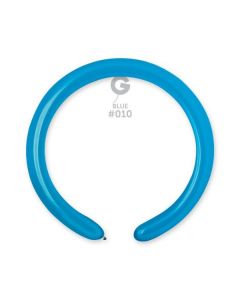 Pk100 Modelling Balloons Blue #010 - D4.010.100