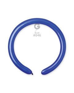 Pk100 Modelling Balloons Blue #046 - D4.046.100