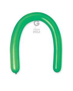 Pk50 Modelling Balloons Green #012 - D6.012.50