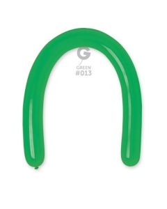 Pk50 Modelling Balloons Green #013 - D6.013.50