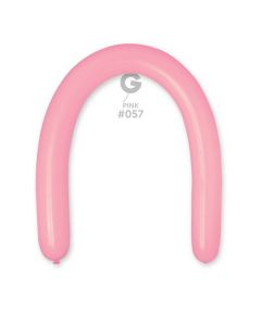 Pk50 Modelling Balloons Pink #057 - D6.057.50