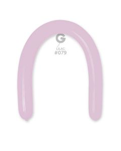 Pk50 Modelling Balloons Lilac #079 - D6.079.50