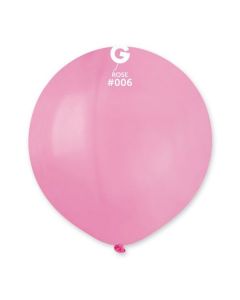 Pk25 Latex Balloons Rose #006 - G19.006.25