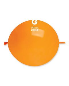 Pk50 Glink Balloons Orange #004 - GL13.004.50