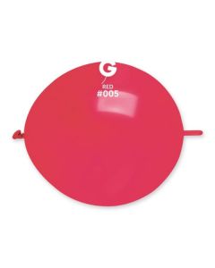 Pk50 Glink Balloons Red #005 - GL13.005.50