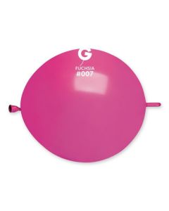 Pk50 Glink Balloons Fuchsia #007 - GL13.007.50