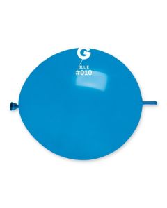 Pk50 Glink Balloons Blue #010 - GL13.010.50