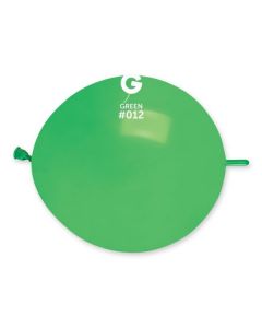 Pk50 Glink Balloons Green #012 - GL13.012.50