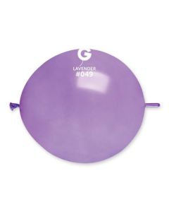 Pk50 Glink Balloons Lavender #049 - GL13.049.50