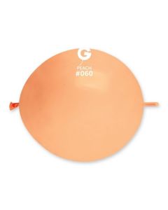 Pk50 Glink Balloons Peach #060 - GL13.060.50