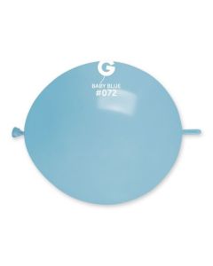 Pk50 Glink Balloons Baby Blue #072 - GL13.072.50