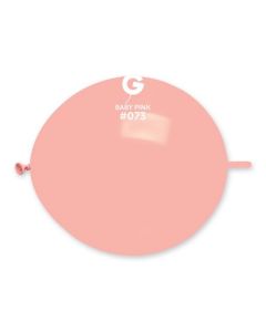 Pk50 Glink Balloons Baby Pink #073 - GL13.073.50