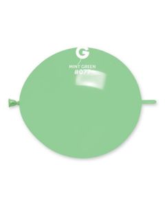 Pk50 Glink Balloons Mint Green #077 - GL13.077.50