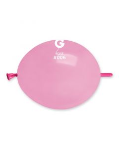 Pk100 Link Balloons Rose #006 - GL6.006.100