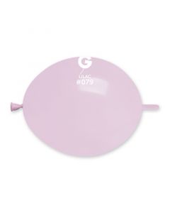 Pk100 Link Balloons Lilac #079 - GL6.079.100